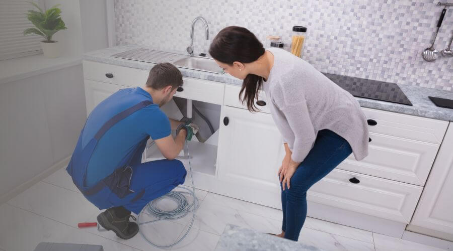 Local annual plumbing maintenance in Oaklyn, NJ